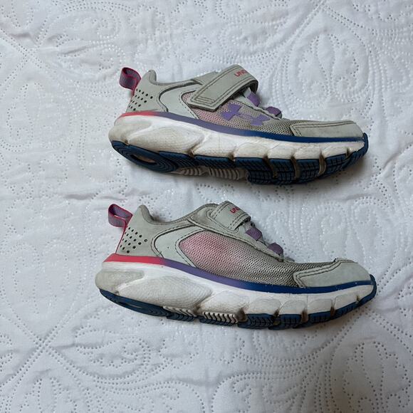 Under Armour Assert 9 Running Shoes Size 11 - Picture 6 of 11